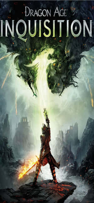 Iphone Xs Dragon Age Inquisition Background — iPhone 17 Pro Max Wallpaper