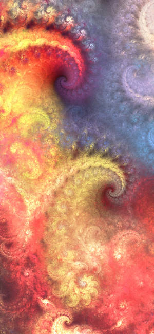 Kawili-wiling Iphone — Galaxy A16 Wallpaper