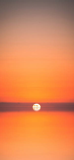 Nakakaintrigang Iphone — Galaxy A35 Wallpaper
