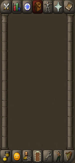 Iphone X Runescape Oldschool Background — iPhone X Wallpaper
