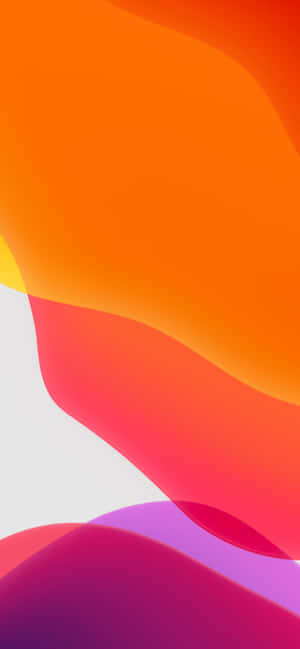 iOS 13 background — iPhone 17e Wallpaper