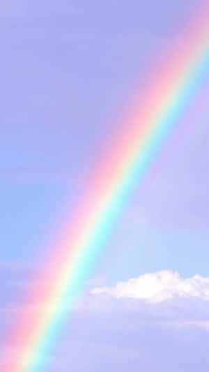 Rainbow Aesthetic na mga larawan