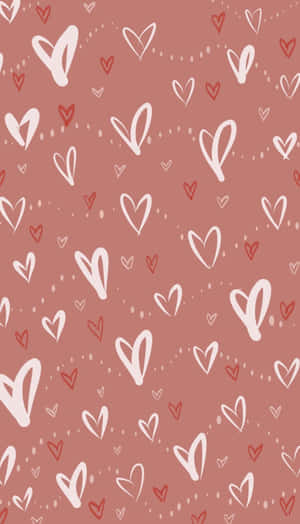 Ipagdiwang ang iyong minamahal sa Araw ng mga Puso na ito na may espesyal na kilos. — Cute araw ng mga puso Wallpaper