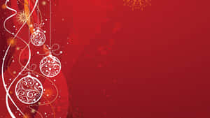Pulang Background ng Pasko