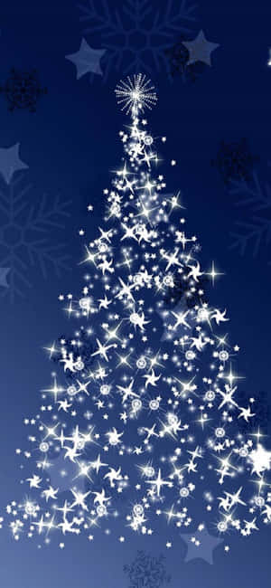 Christmas Iphone background