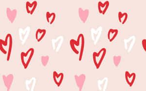 Ipagdiwang ang Pag-ibig Ngayong Araw ng mga Puso! — Cute araw ng mga puso Wallpaper