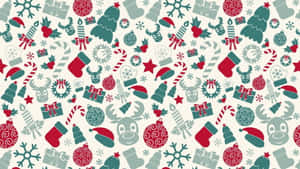 Nakatutuwa Aestetikong mga Larawan ng Pasko — Cute Aesthetic Christmas Wallpaper