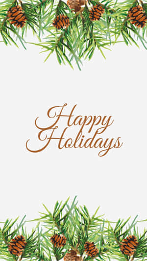 Background ng telepono para sa Pasko — Pasko Wallpaper