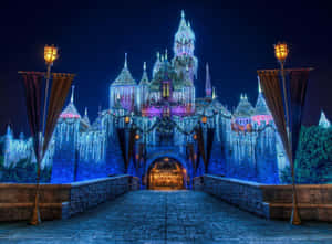 Ipagdiwang ang Sumpa ng Pasko kasama ang Disney! — Disney pasko Wallpaper