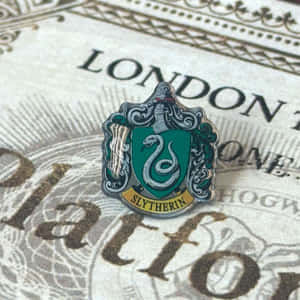 Slytherin Aesthetic pictures — Slytherin estetiko Wallpaper