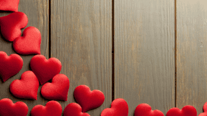 Love Heart background
