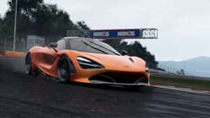 HD Project Cars Background