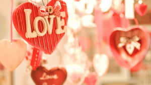 Ipakita ang iyong pagmamahal gamit ang cute na Valentines Day Card na ito.