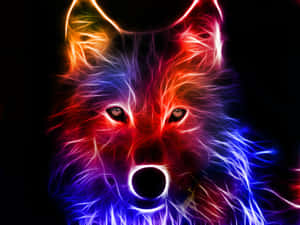 Napakaastig na Lobo — Astig na lobo Wallpaper