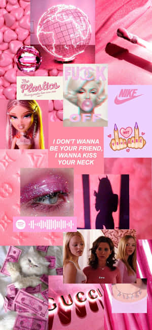 Mga larawan ng Baddie Aesthetic — Bad girl aesthetic Wallpaper