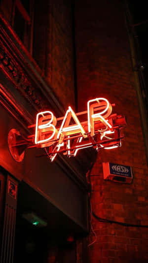 Neon Red Aesthetic — Neon Red Aesthetic Wallpaper