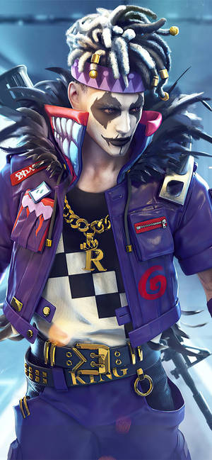 IPhone 11 Pro Max Joker Garena wallpaper — iPhone 17 Wallpaper