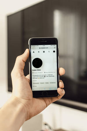 Iphone 8 Front
