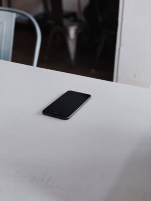 Iphone 8 On Table