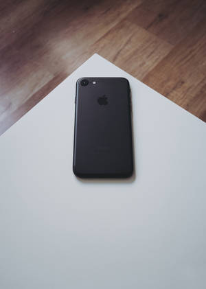 Iphone 8 White Surface