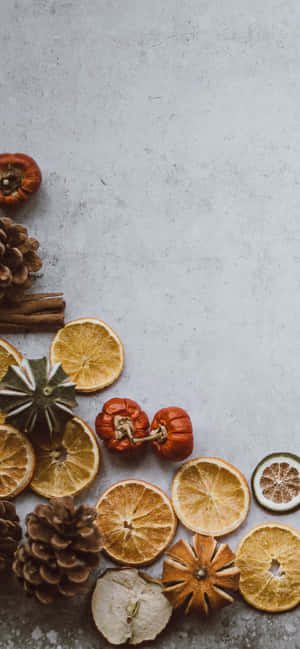 Iphone Food — Galaxy S25 Wallpaper