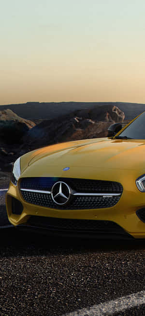 Iphone X Amg Gt-r Background — iPhone X Wallpaper