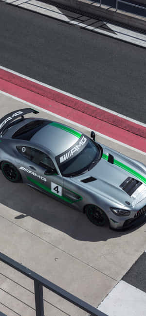 Iphone X Amg Gt-r Background — iPhone 18 Wallpaper