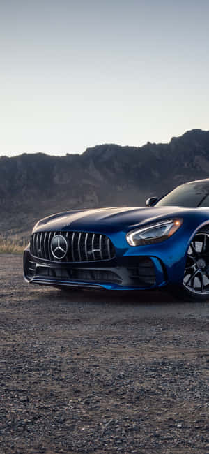 Iphone X Amg Gt-r Background — iPhone 17e Wallpaper
