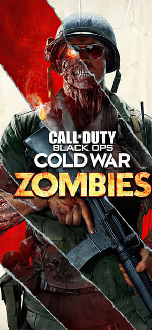 Iphone X Call Of Duty Black Ops Cold War Background — Pixel 8 Wallpaper