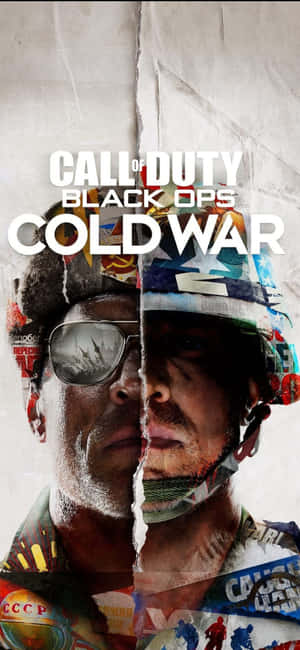 Iphone X Call Of Duty Black Ops Cold War Background — iPhone 18 Pro Max Wallpaper