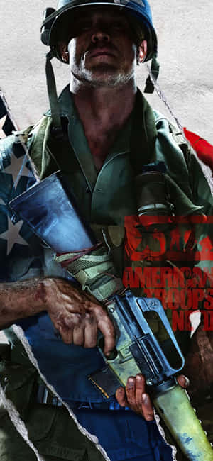 Iphone X Call Of Duty Black Ops Cold War Background — Galaxy S25 Edge Wallpaper