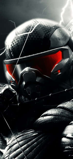 Iphone X Crysis 3 Background — iPhone Air Wallpaper