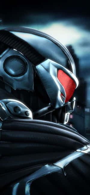 Iphone X Crysis 3 Background — iPhone 12 Pro Max Wallpaper