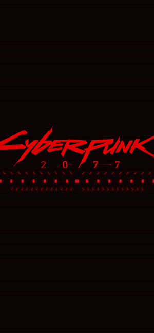 Iphone X Cyberpunk 2077 Background — Redmi Note 14 Pro Wallpaper