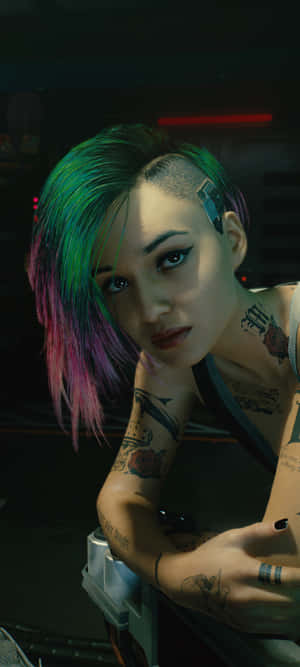 Iphone X Cyberpunk 2077 Background — Pixel 11 Wallpaper