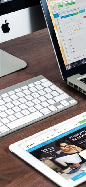 Iphone X Desk Background — iPhone X Wallpaper