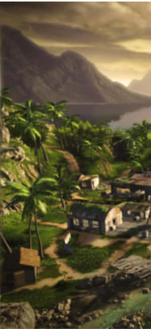 Iphone X Far Cry 3 Background — Pixel 8 Wallpaper