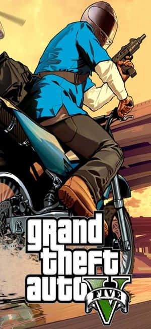 Iphone X Grand Theft Auto V Background — Pixel 8 Wallpaper