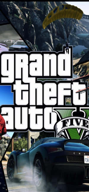 Iphone X Grand Theft Auto V Background — iPhone X Wallpaper