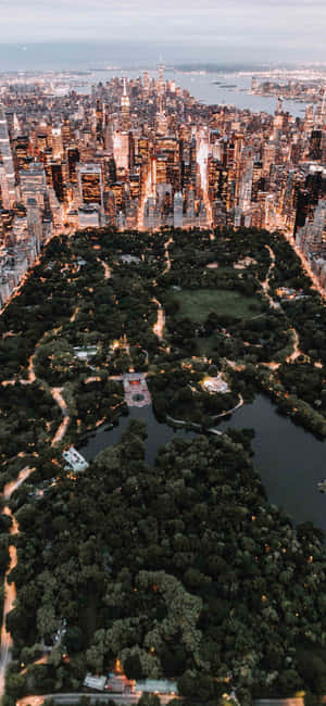 New York Iphone X — iPhone 17 Pro Max Wallpaper