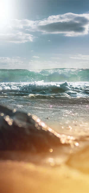 Iphone X Malibu Background — iPhone 15 Plus Wallpaper
