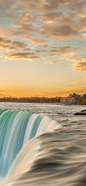 Iphone X Niagara Falls Background — Pixel 8 Wallpaper