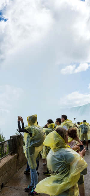Iphone X Niagara Falls Background — Pixel 8 Wallpaper