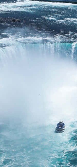 Iphone X Niagara Falls Background — iPhone 18 Pro Max Wallpaper