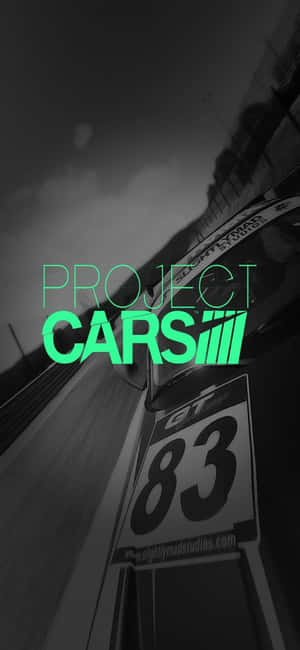 Iphone X Project Cars Background — Redmi Note 13 Pro Wallpaper