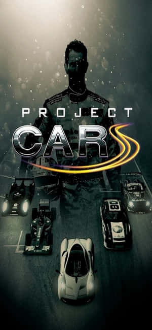 Iphone X Project Cars Background — Redmi Note 13 Pro Wallpaper