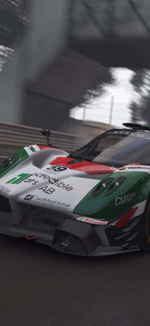 Iphone X Project Cars Background — iPhone 16 Wallpaper