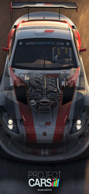 Iphone X Project Cars Background — Honor X5d Wallpaper
