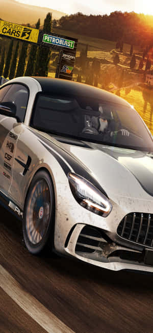 Iphone X Project Cars Background — Pixel 8a Wallpaper