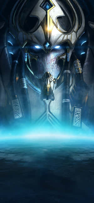 Iphone X Starcraft Ii Background — iPhone 18 Wallpaper
